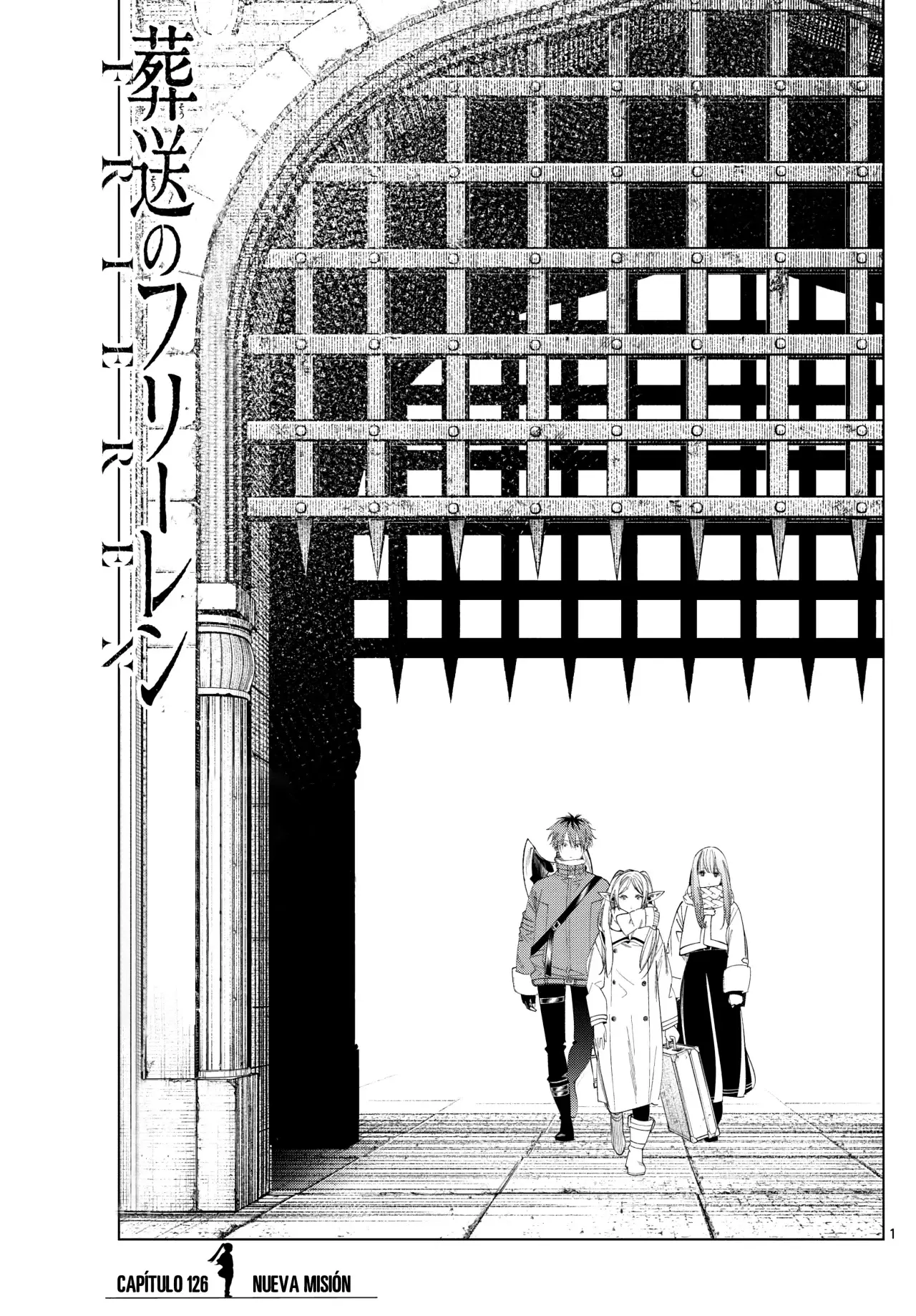 Read Sousou no Frieren ES Manga Online