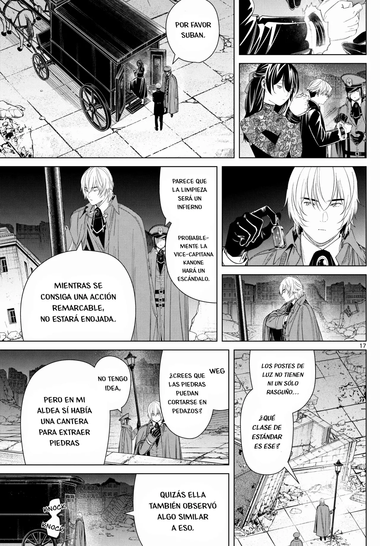 Read Sousou no Frieren ES Manga Online