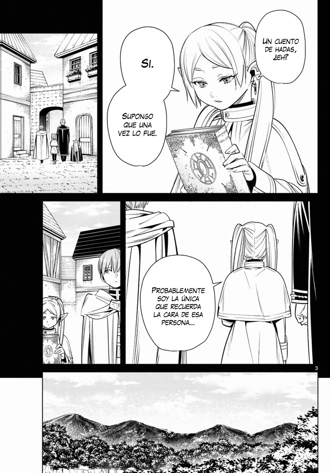Read Sousou no Frieren ES Manga Online