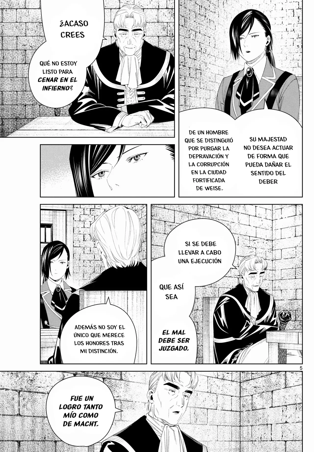 Read Sousou no Frieren ES Manga Online