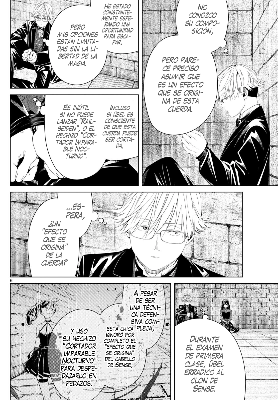 Read Sousou no Frieren ES Manga Online