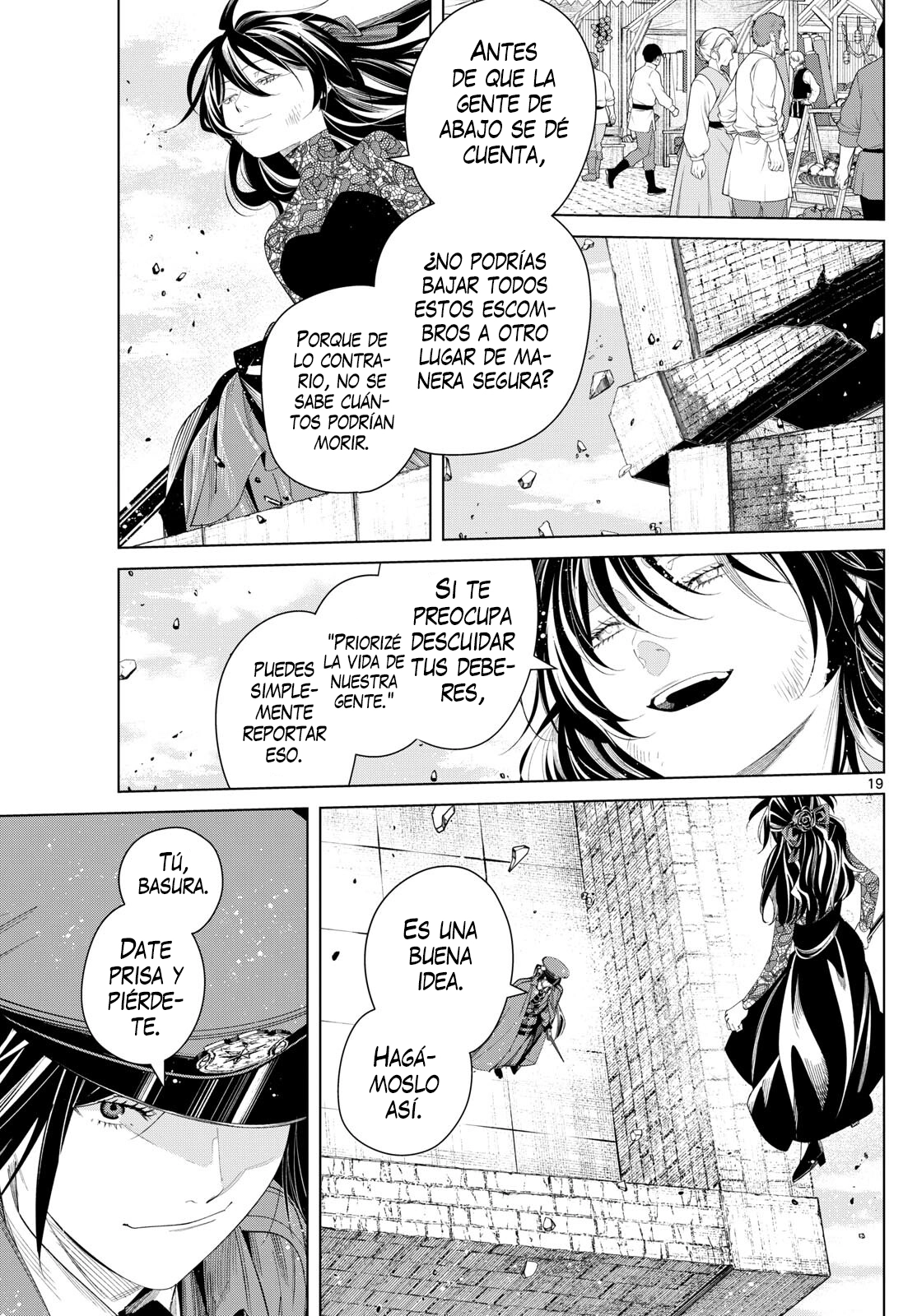 Read Sousou no Frieren ES Manga Online