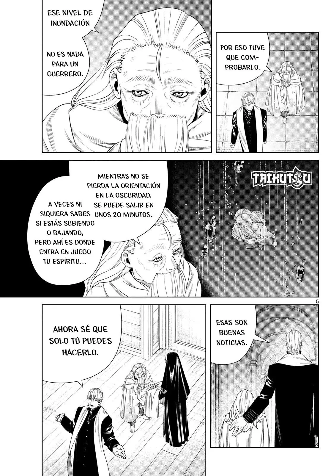 Read Sousou no Frieren ES Manga Online