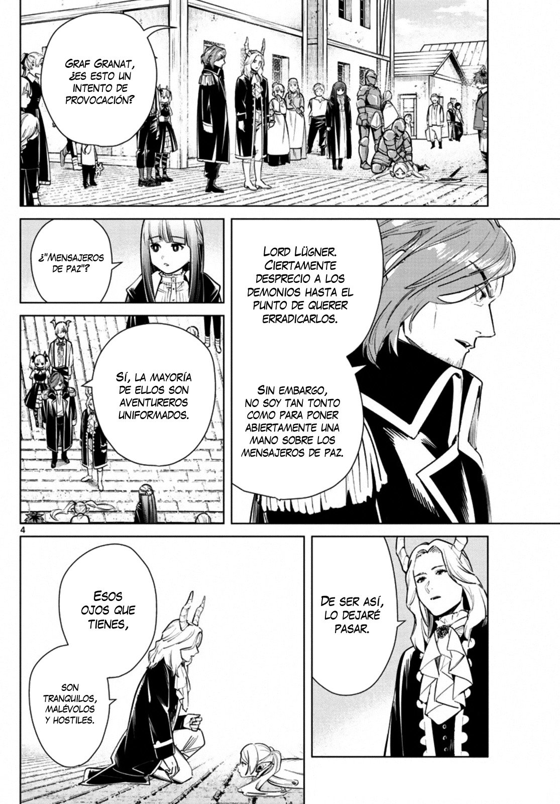 Read Sousou no Frieren ES Manga Online