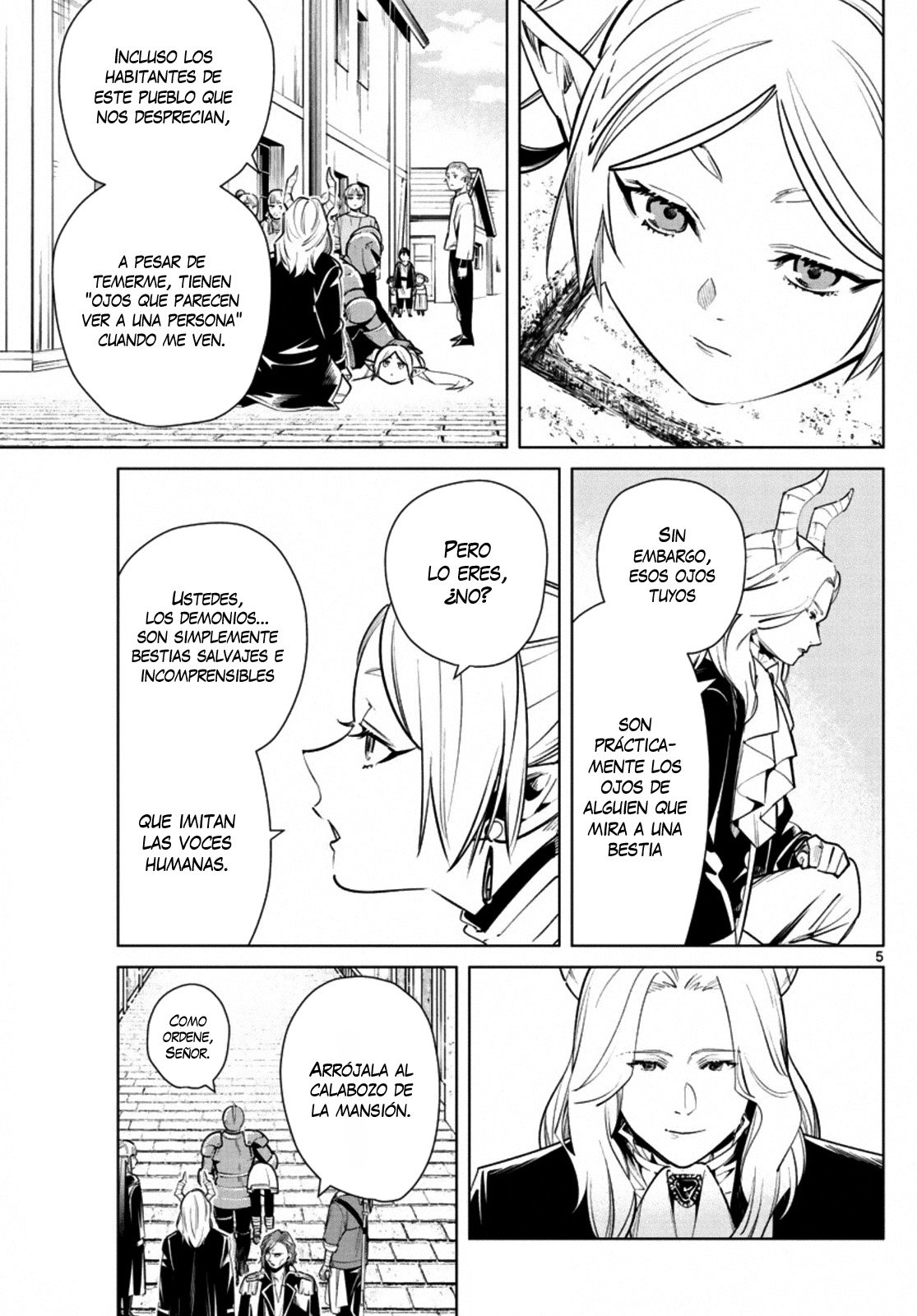 Read Sousou no Frieren ES Manga Online