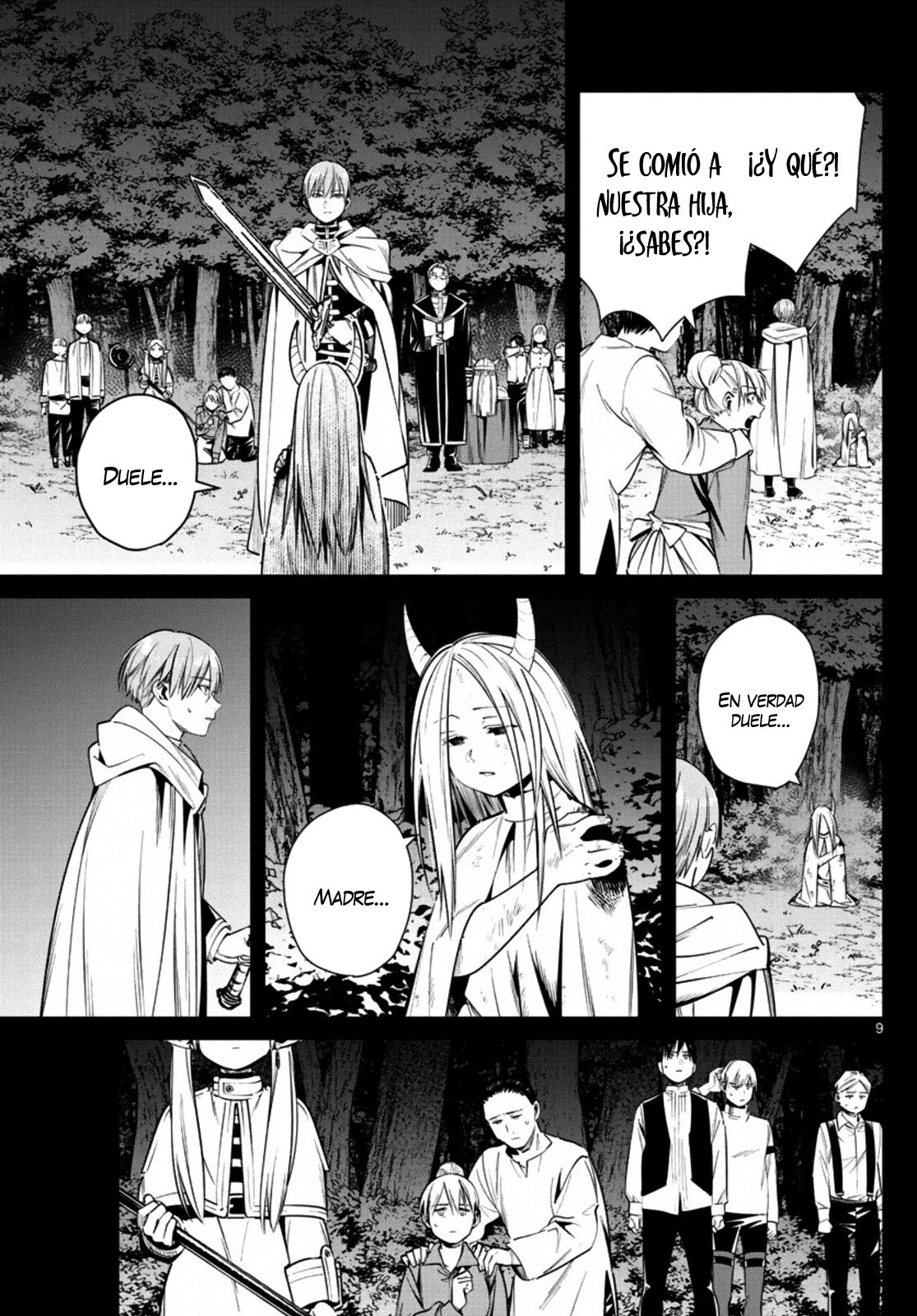 Read Sousou no Frieren ES Manga Online