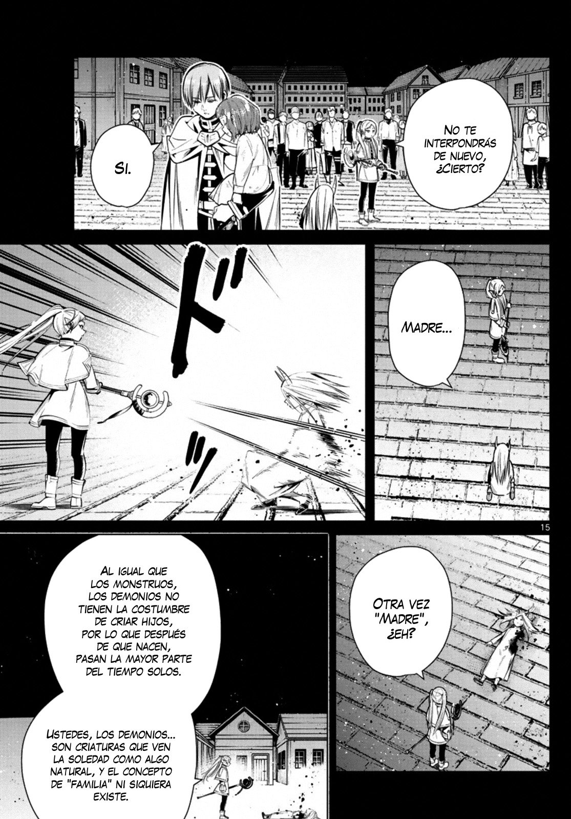 Read Sousou no Frieren ES Manga Online