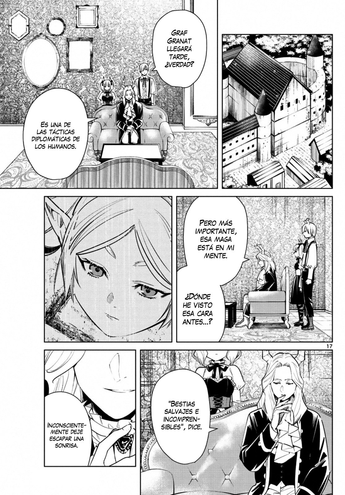 Read Sousou no Frieren ES Manga Online