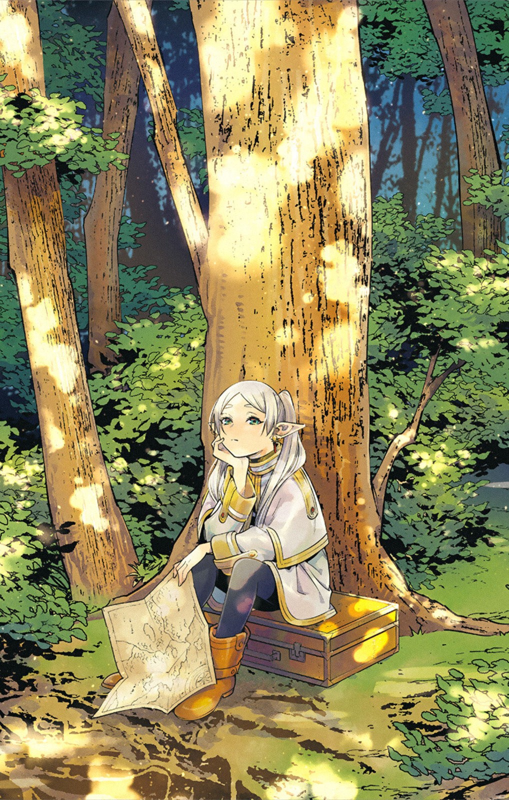 Read Sousou no Frieren ES Manga Online