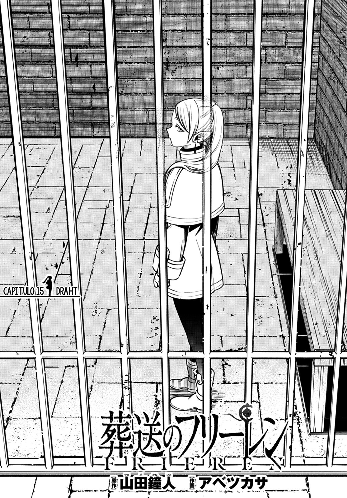 Read Sousou no Frieren ES Manga Online