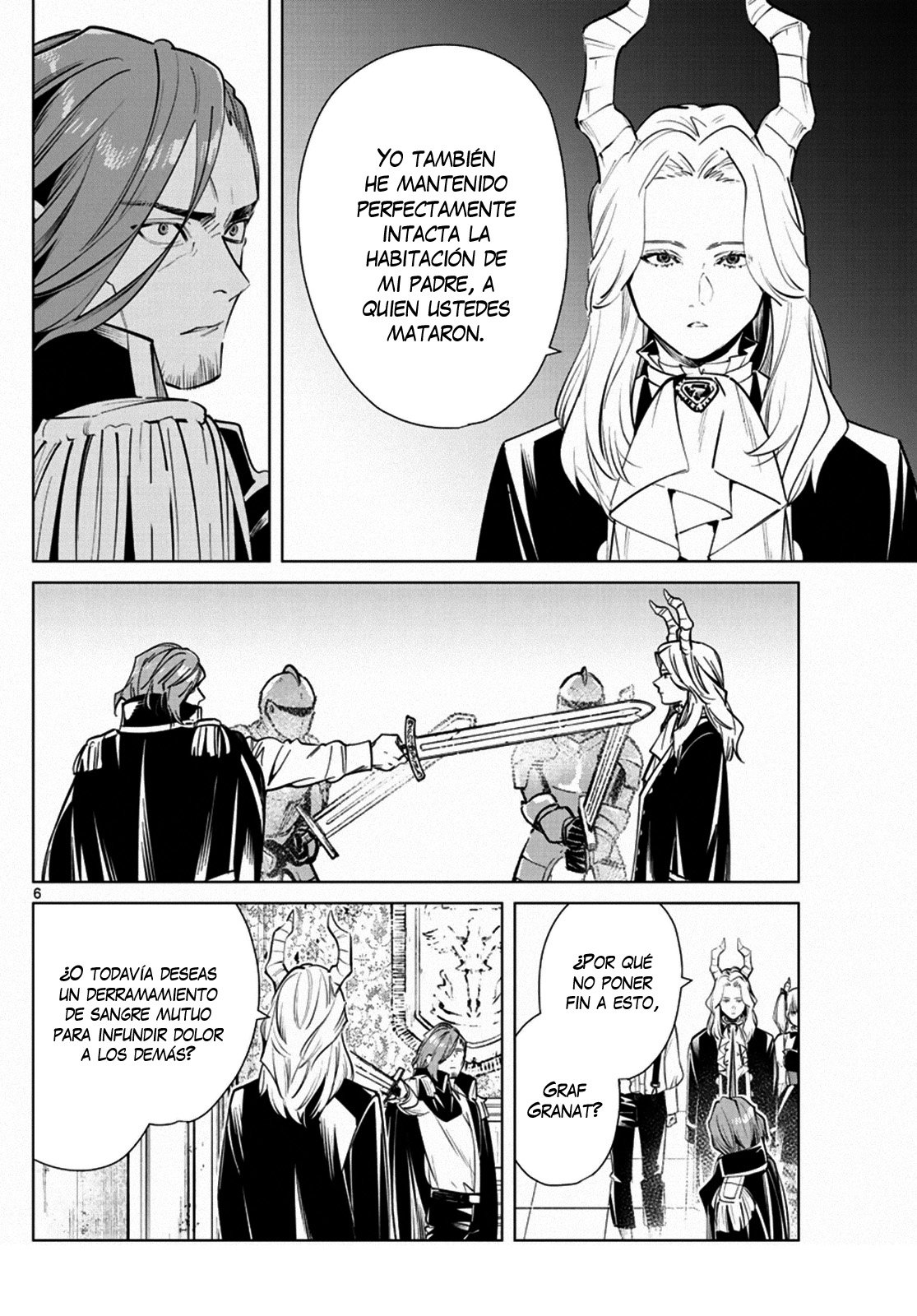 Read Sousou no Frieren ES Manga Online