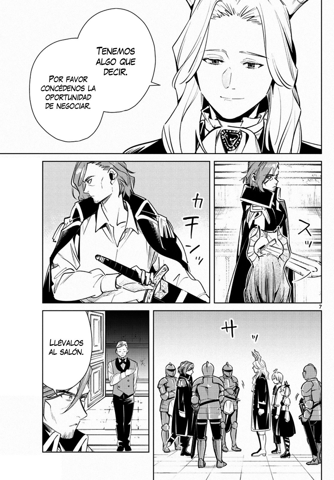 Read Sousou no Frieren ES Manga Online