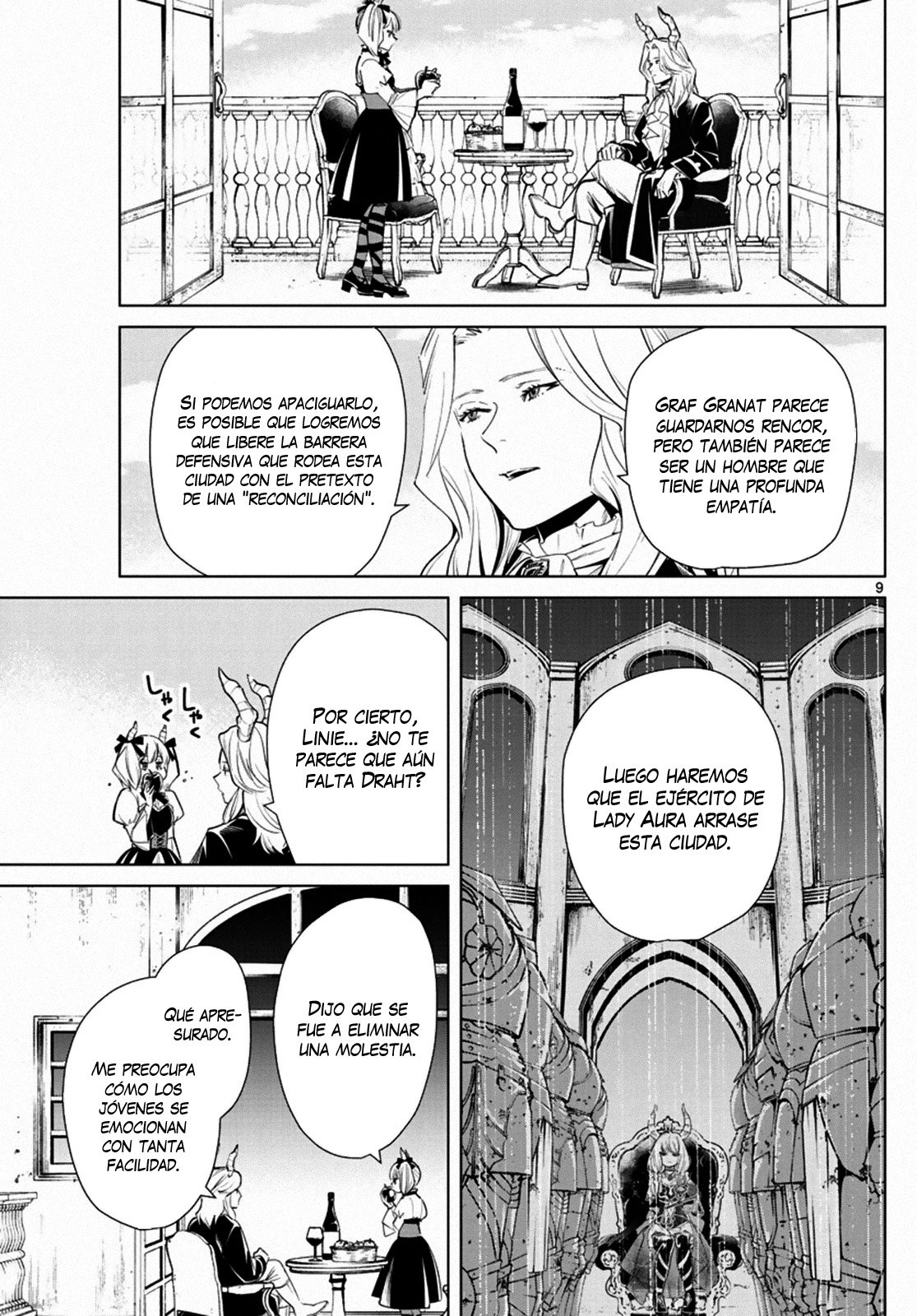 Read Sousou no Frieren ES Manga Online