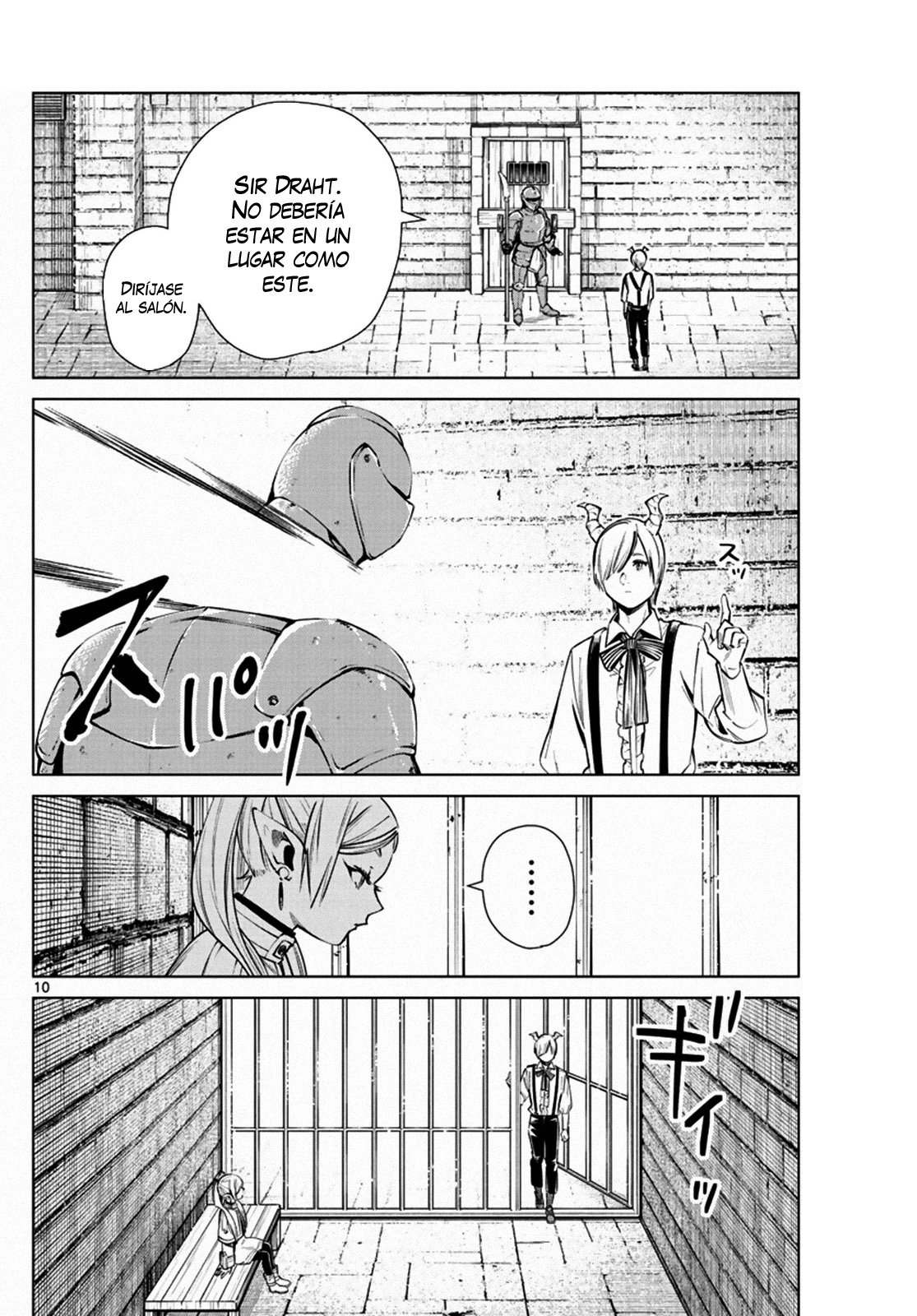 Read Sousou no Frieren ES Manga Online