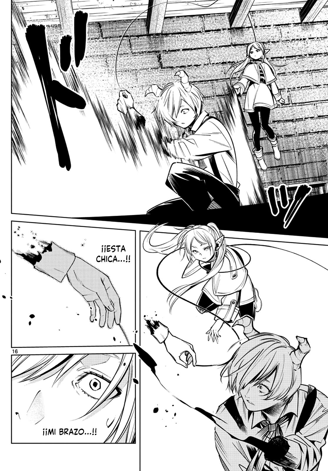 Read Sousou no Frieren ES Manga Online