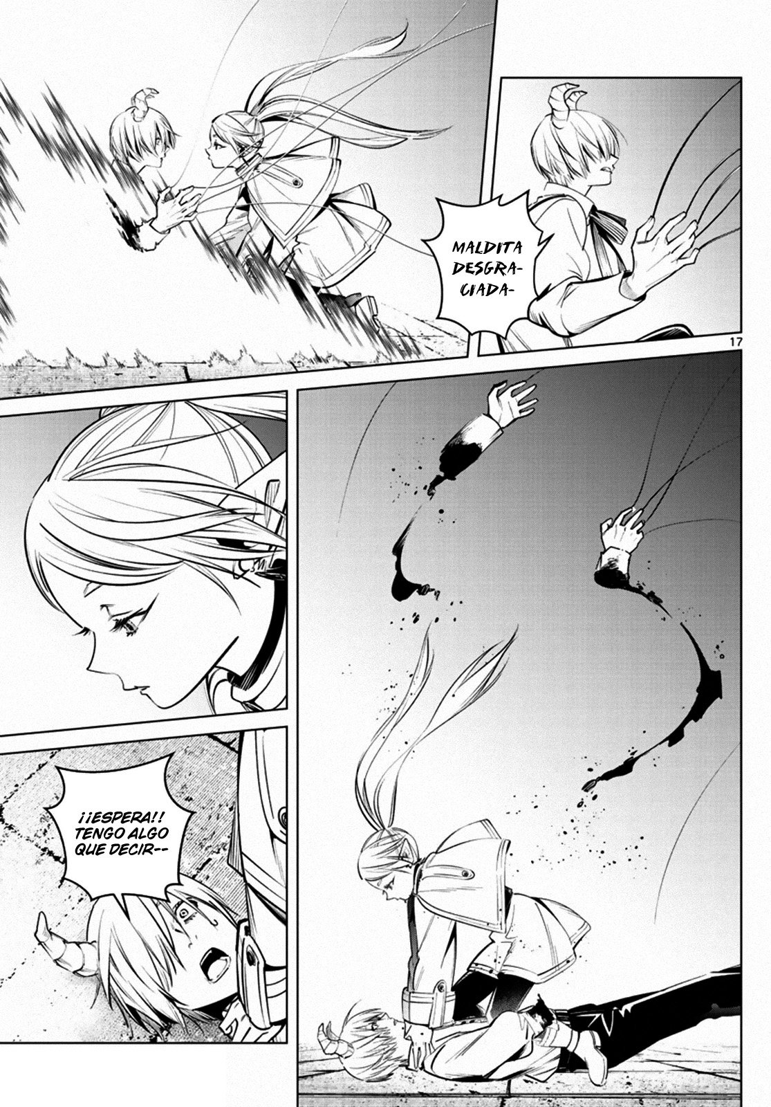 Read Sousou no Frieren ES Manga Online