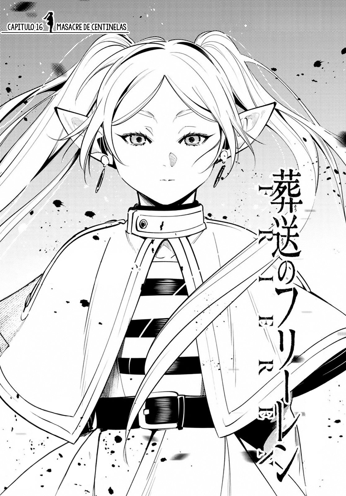 Read Sousou no Frieren ES Manga Online