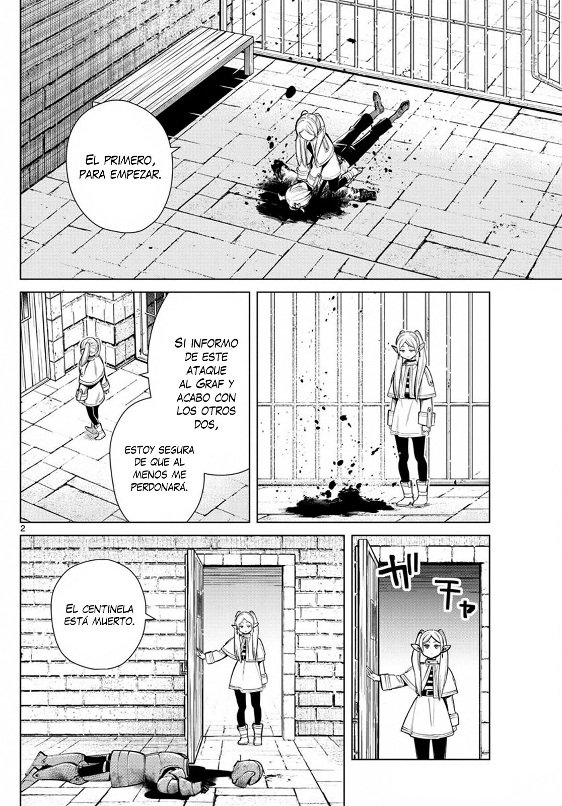 Read Sousou no Frieren ES Manga Online