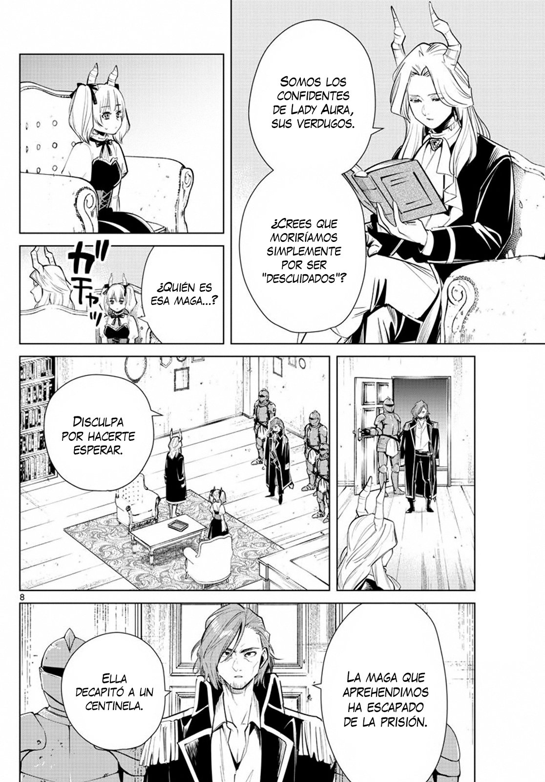 Read Sousou no Frieren ES Manga Online