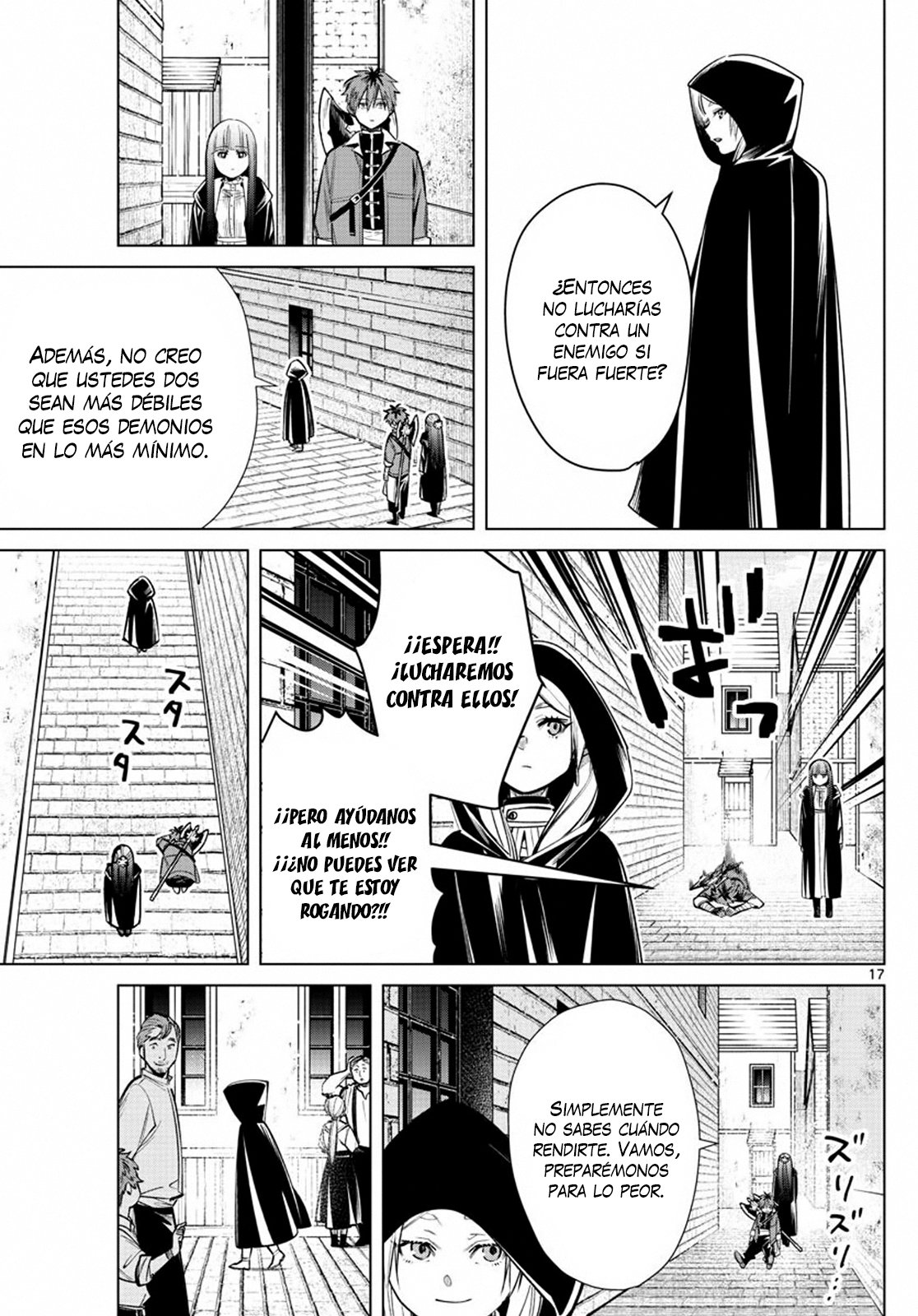 Read Sousou no Frieren ES Manga Online
