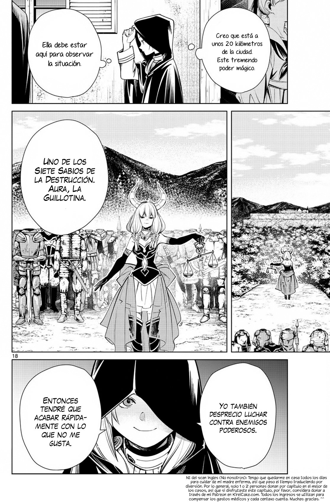 Read Sousou no Frieren ES Manga Online
