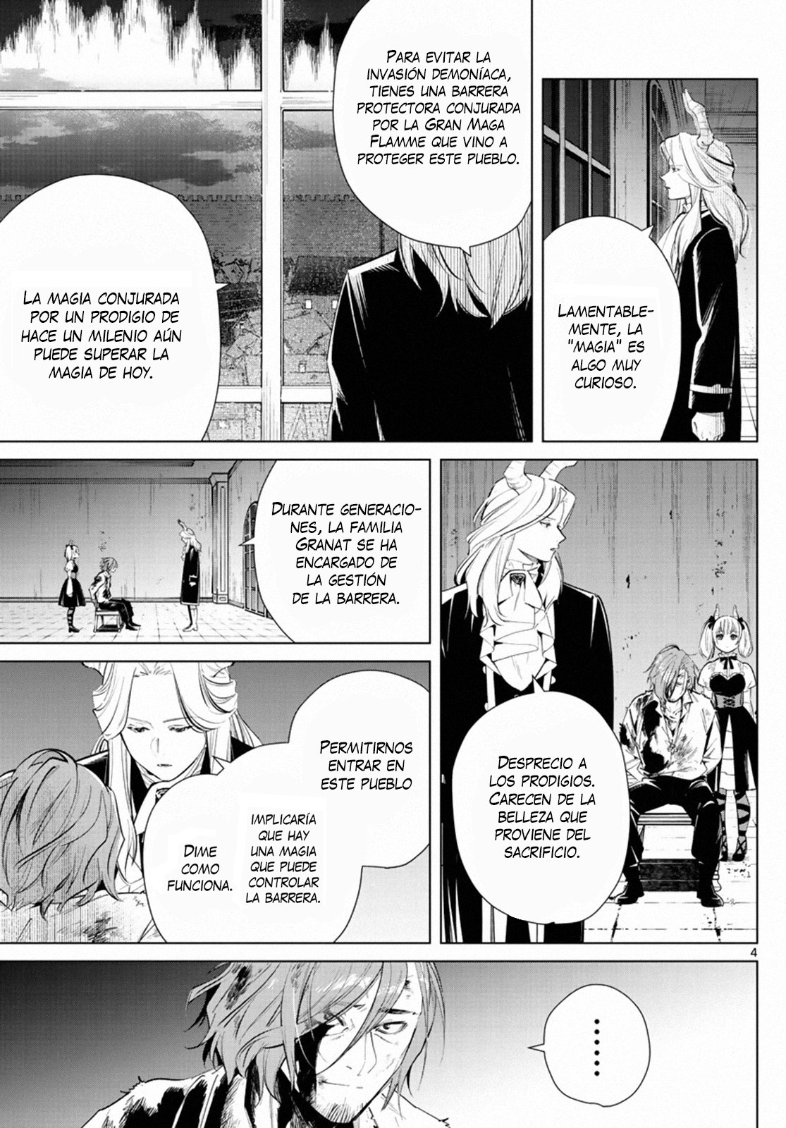 Read Sousou no Frieren ES Manga Online