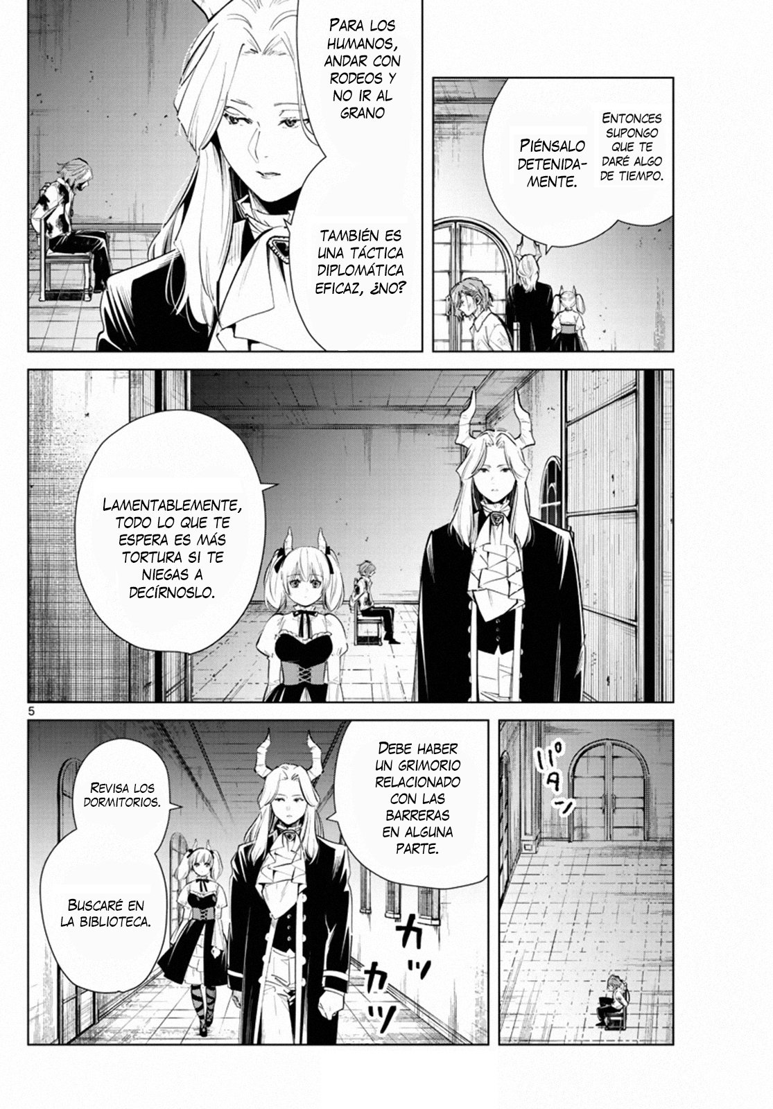 Read Sousou no Frieren ES Manga Online