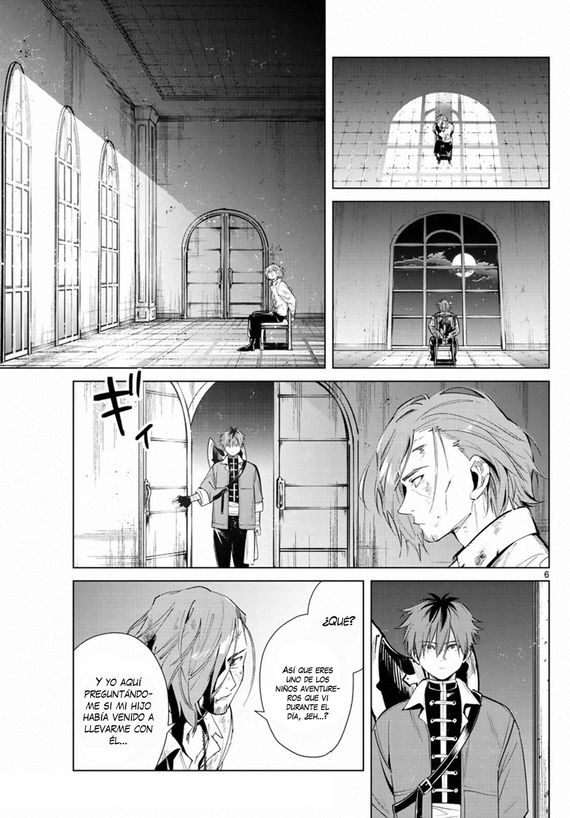 Read Sousou no Frieren ES Manga Online