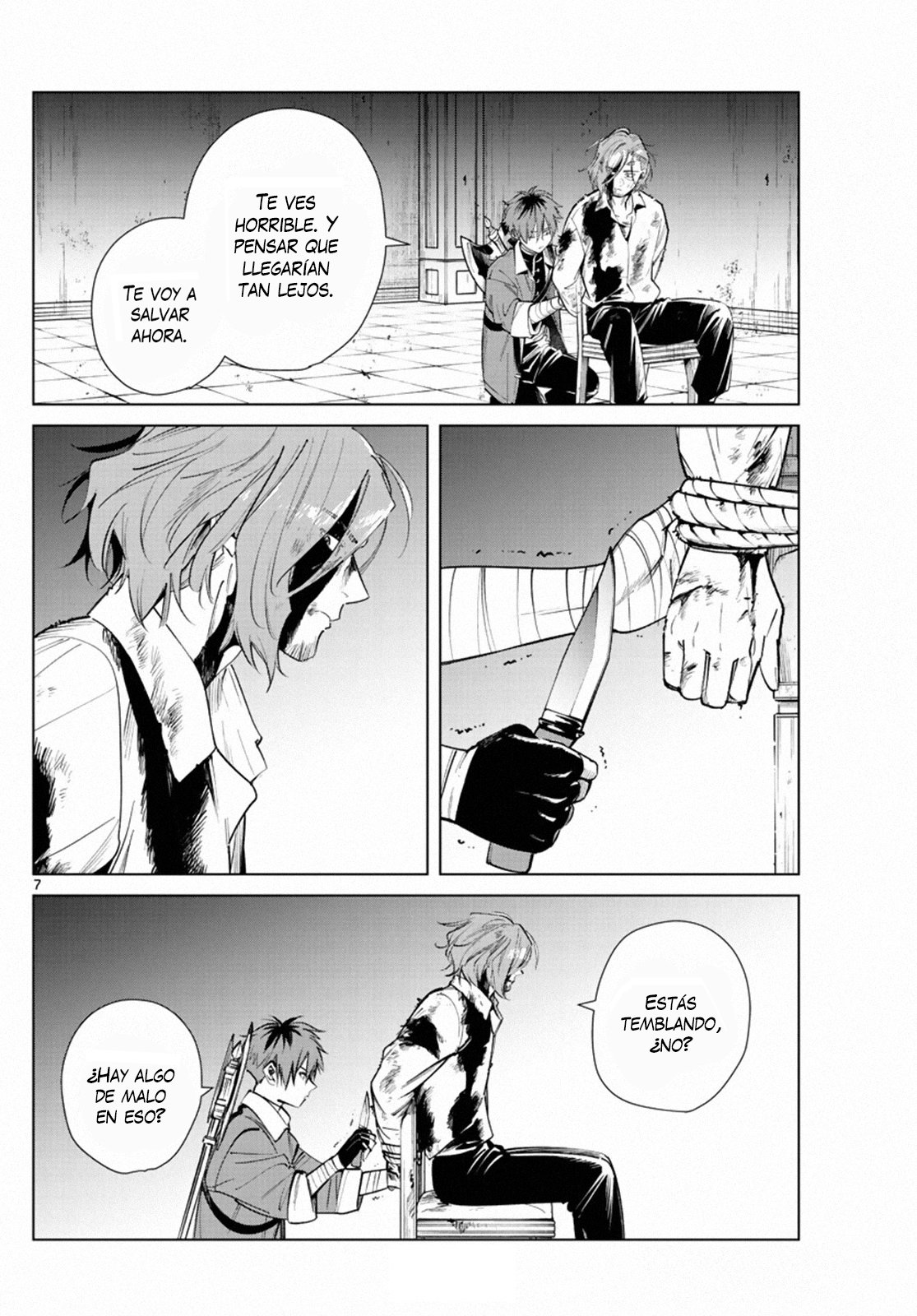 Read Sousou no Frieren ES Manga Online