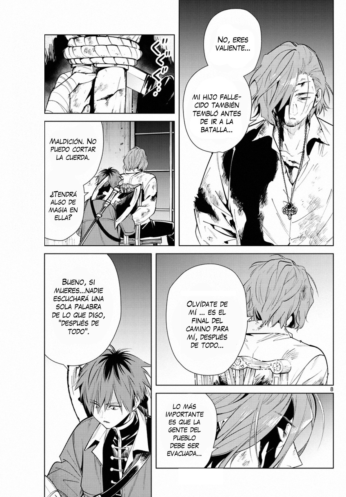 Read Sousou no Frieren ES Manga Online