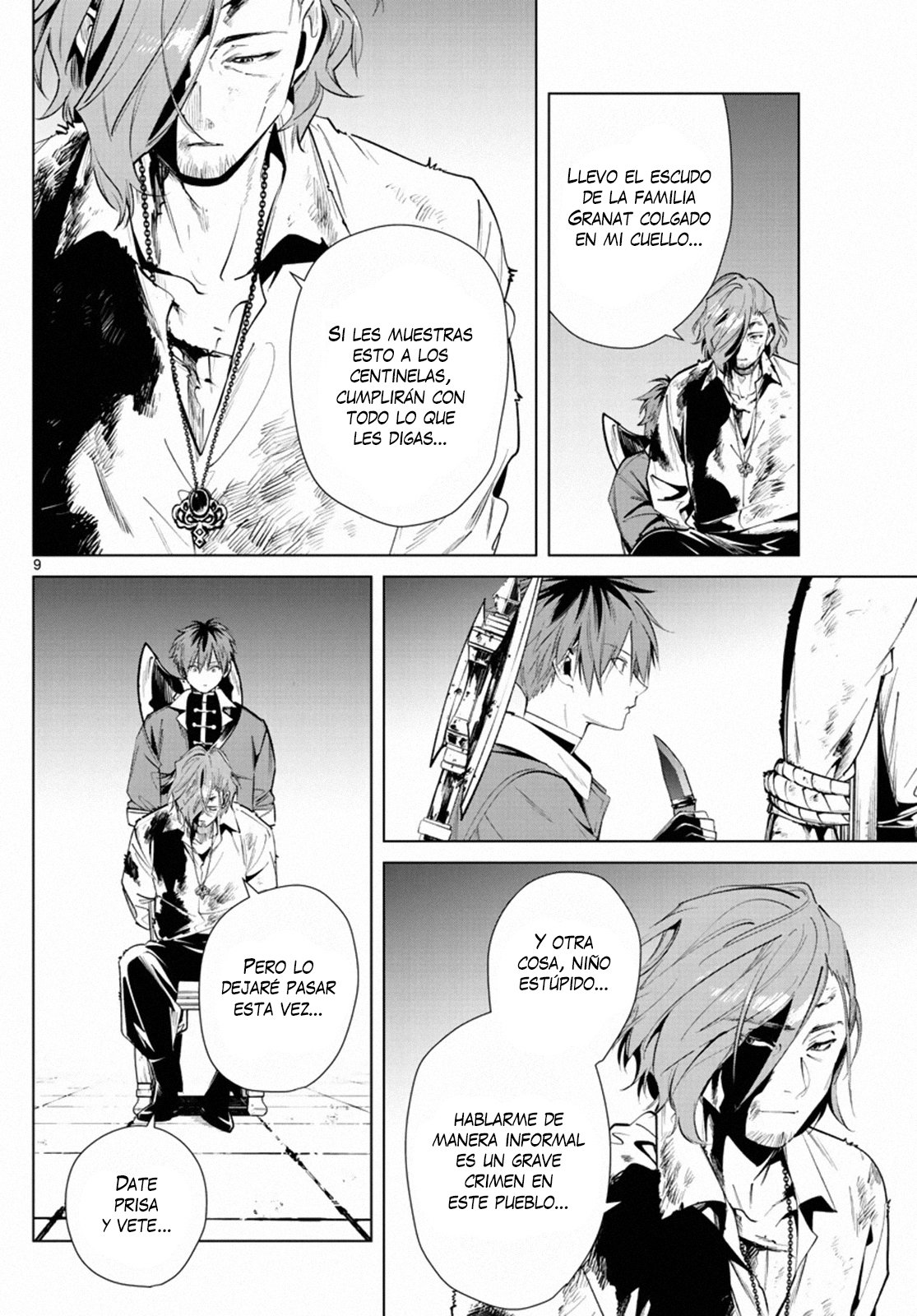 Read Sousou no Frieren ES Manga Online