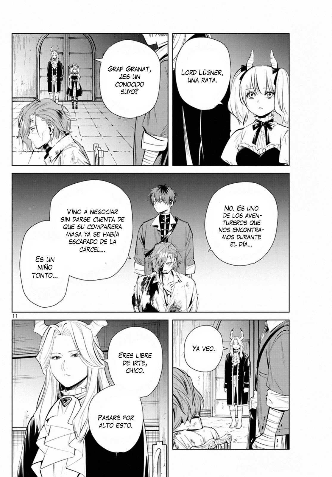 Read Sousou no Frieren ES Manga Online