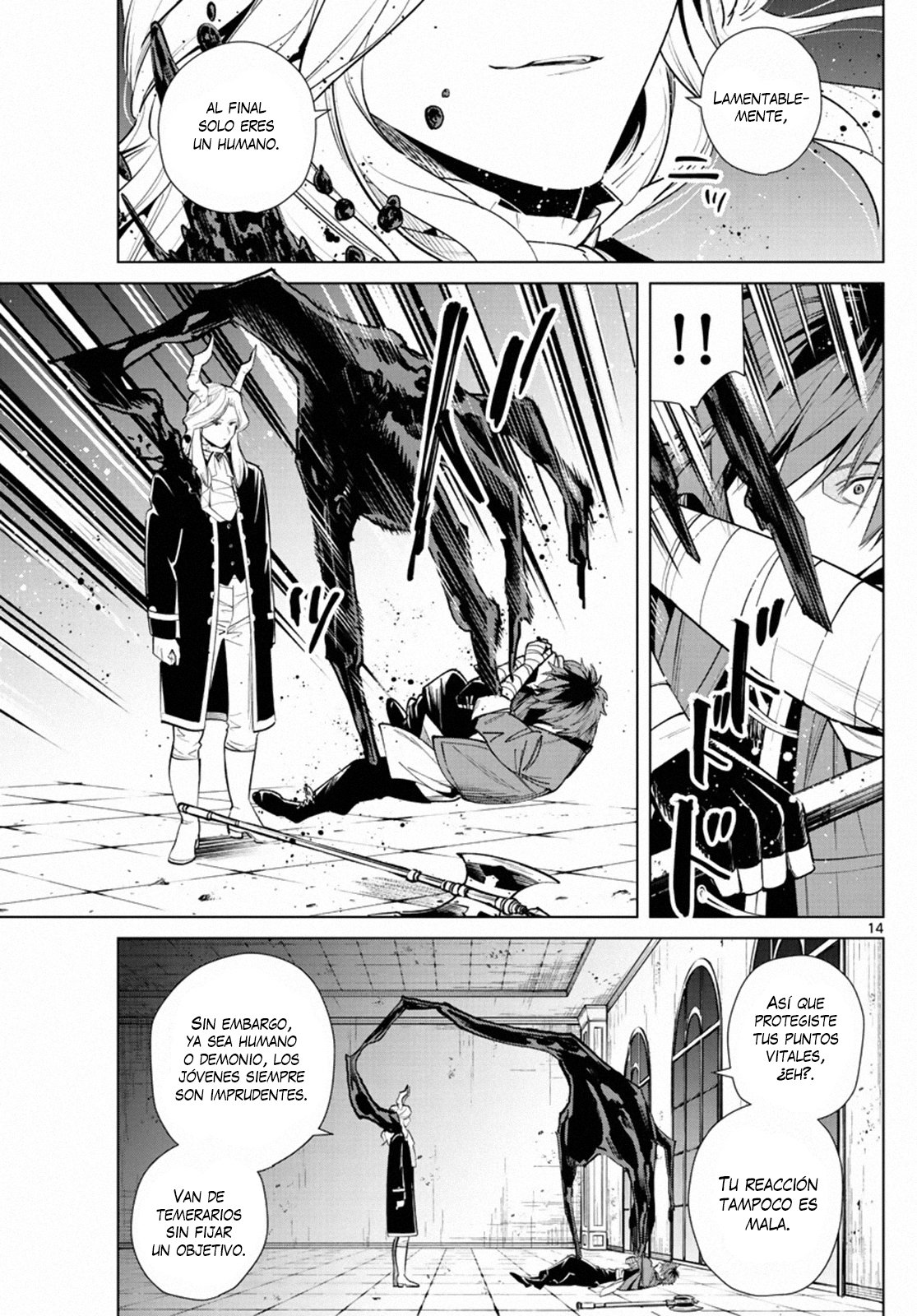 Read Sousou no Frieren ES Manga Online