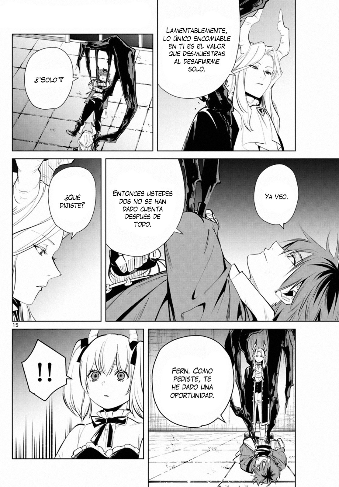 Read Sousou no Frieren ES Manga Online