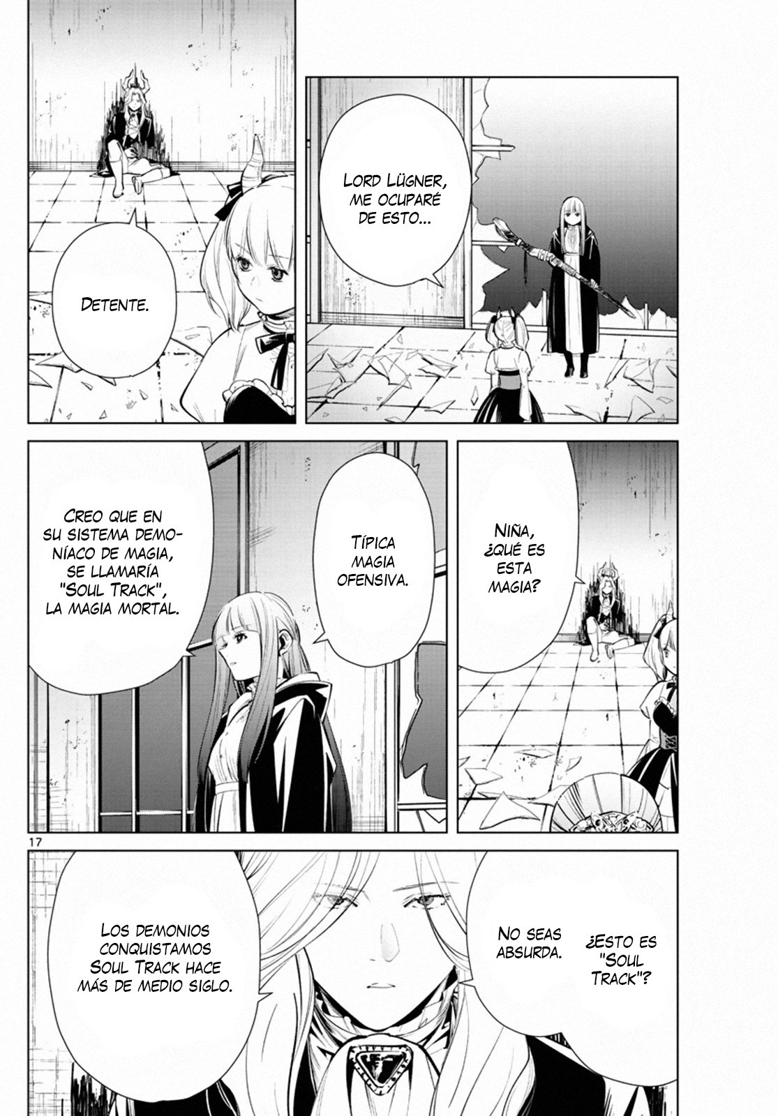 Read Sousou no Frieren ES Manga Online