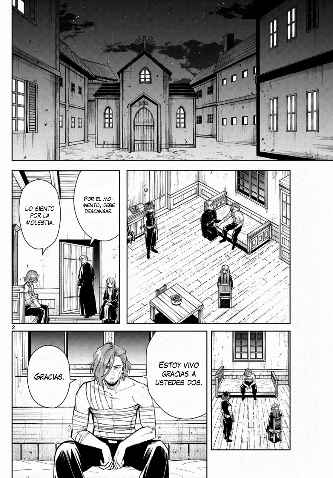 Read Sousou no Frieren ES Manga Online