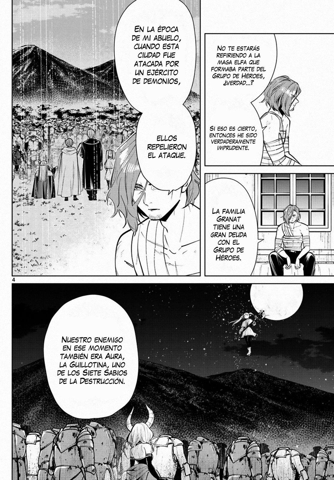 Read Sousou no Frieren ES Manga Online