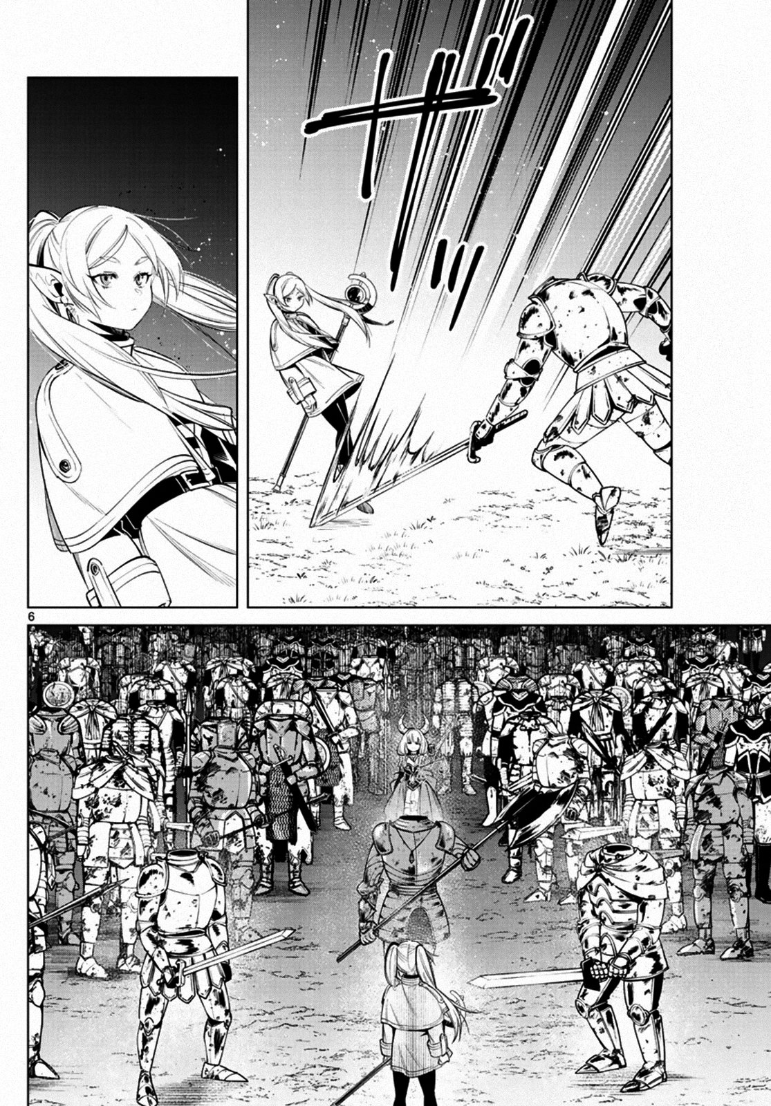 Read Sousou no Frieren ES Manga Online