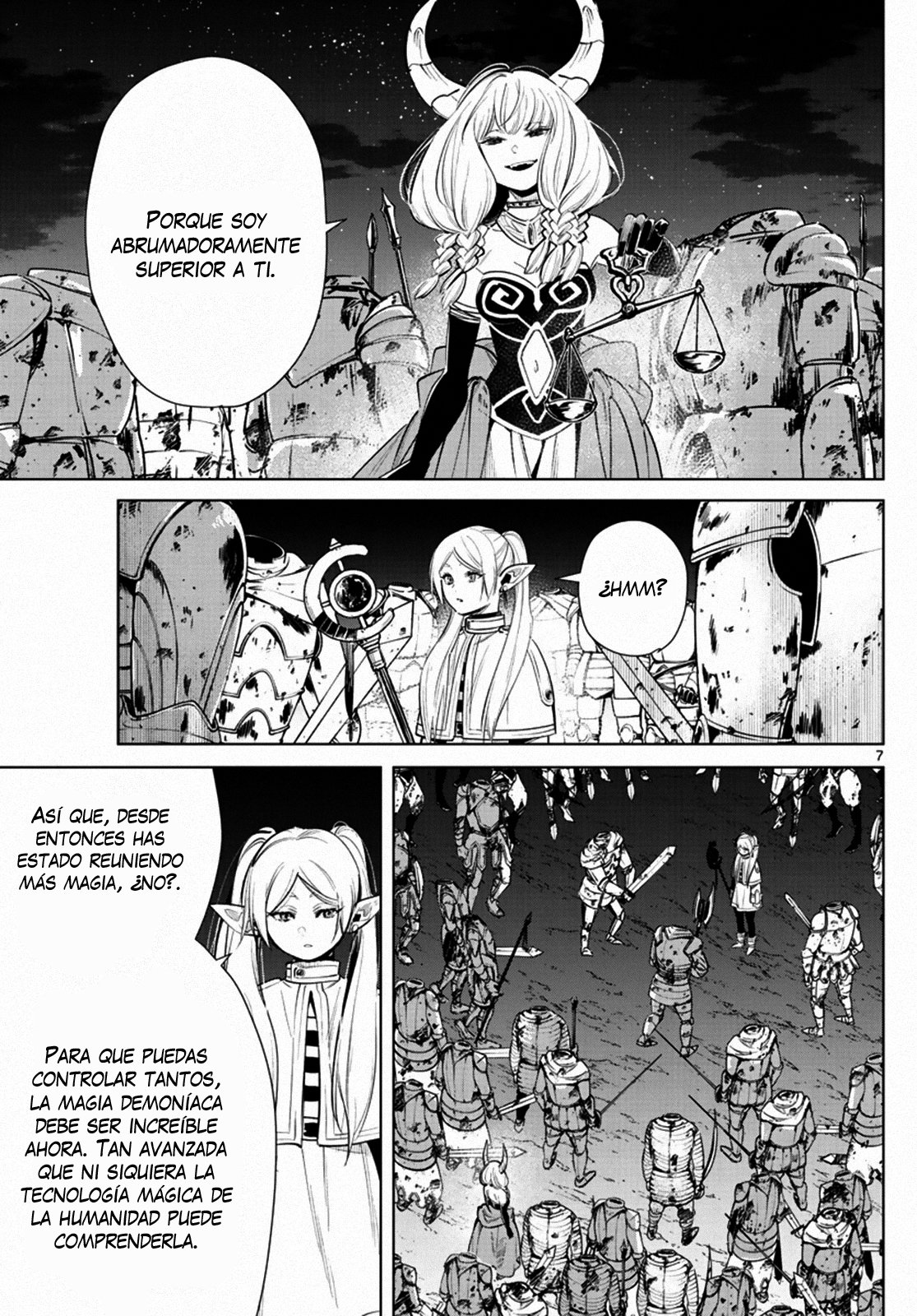 Read Sousou no Frieren ES Manga Online
