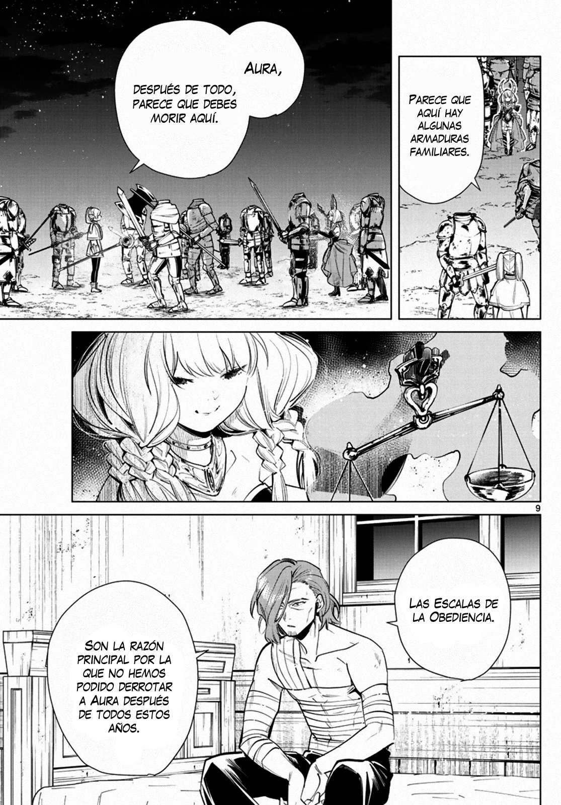 Read Sousou no Frieren ES Manga Online