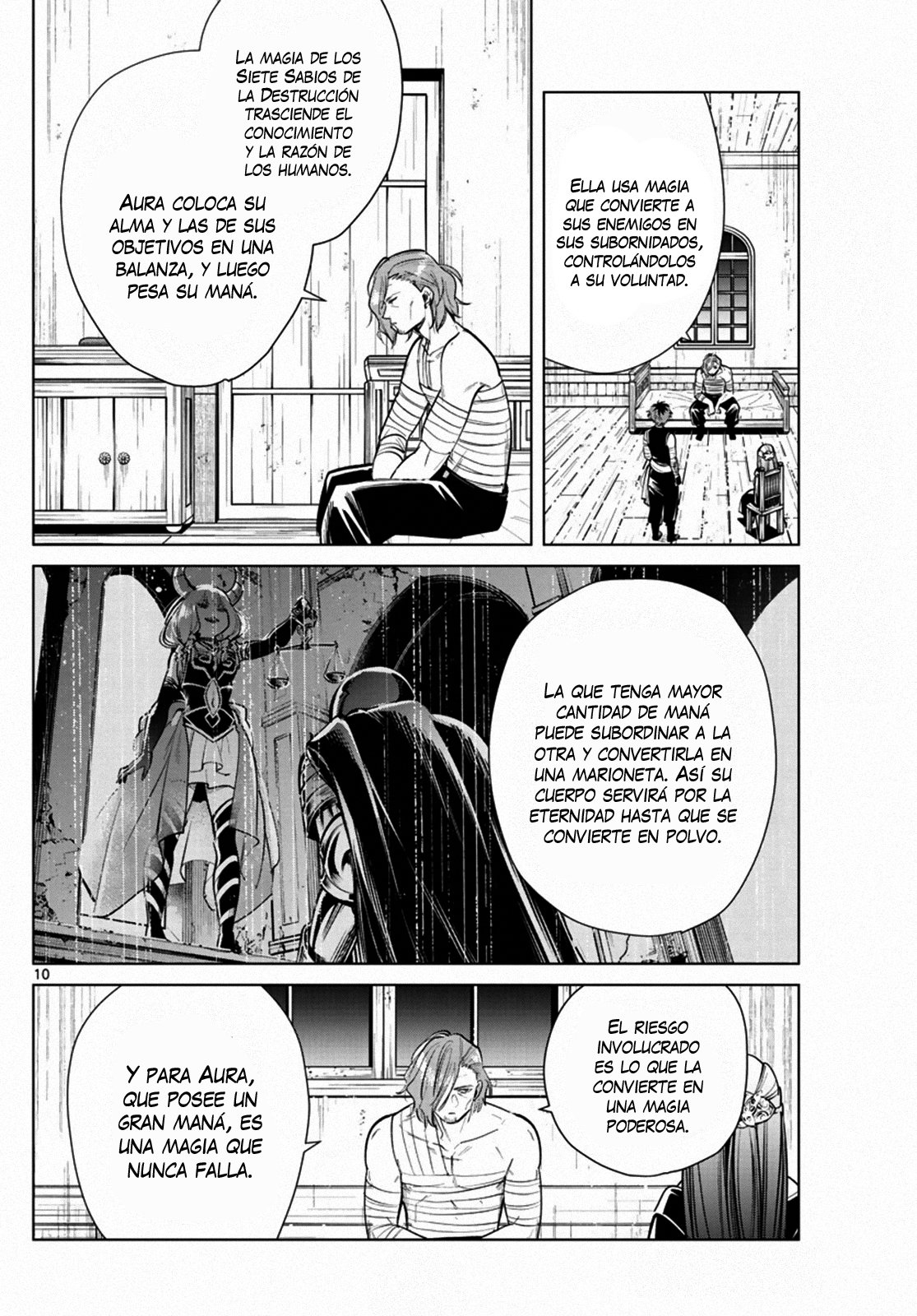 Read Sousou no Frieren ES Manga Online
