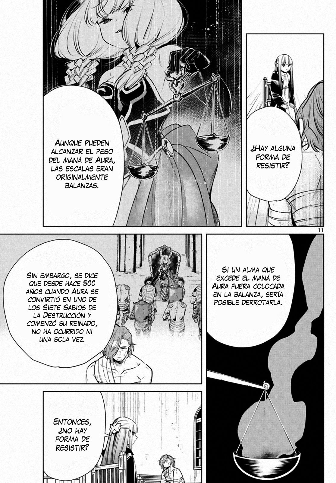 Read Sousou no Frieren ES Manga Online