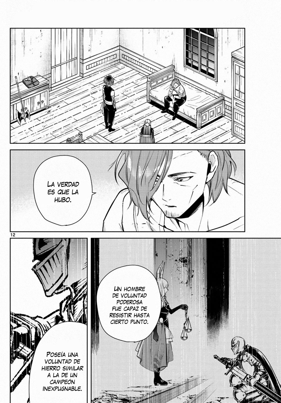 Read Sousou no Frieren ES Manga Online
