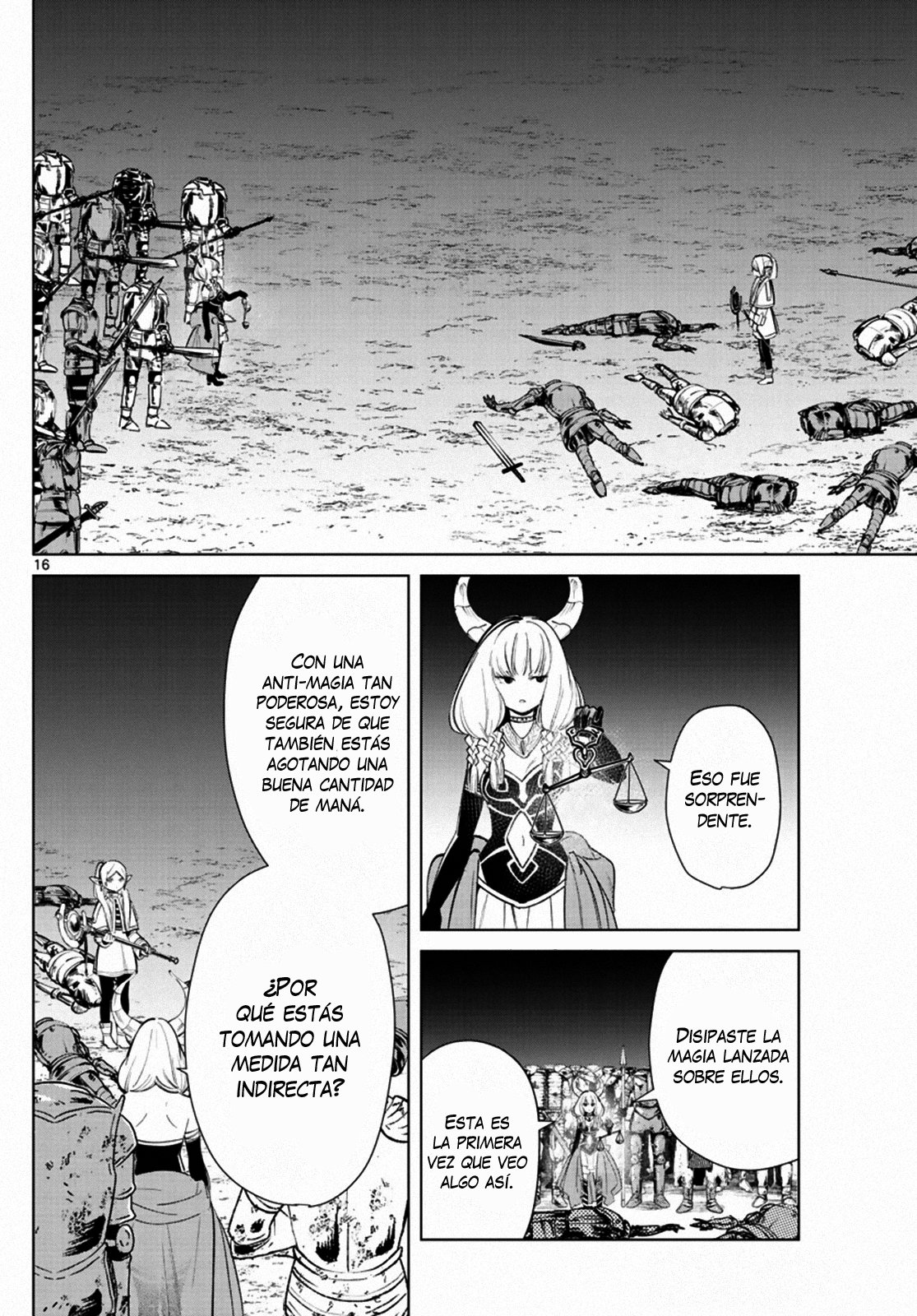 Read Sousou no Frieren ES Manga Online