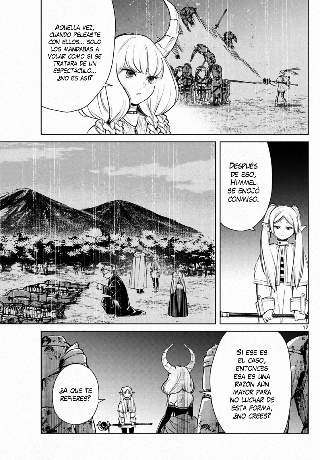 Read Sousou no Frieren ES Manga Online