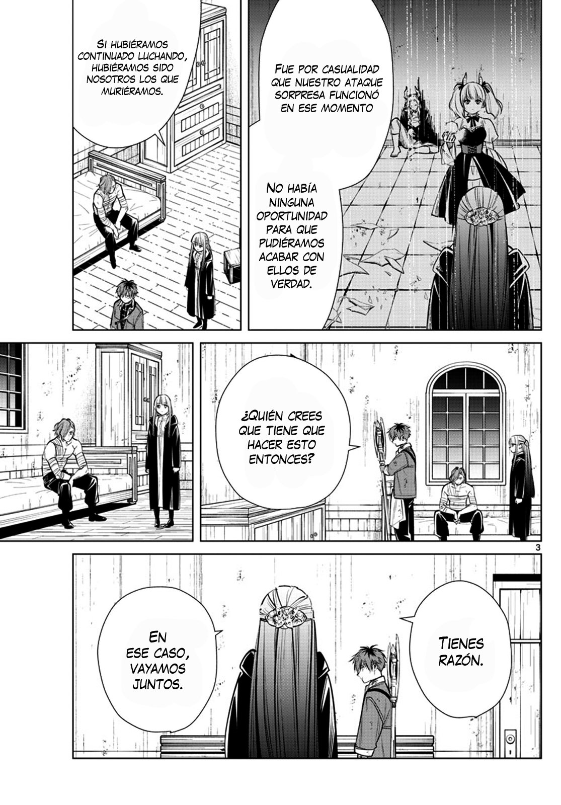 Read Sousou no Frieren ES Manga Online