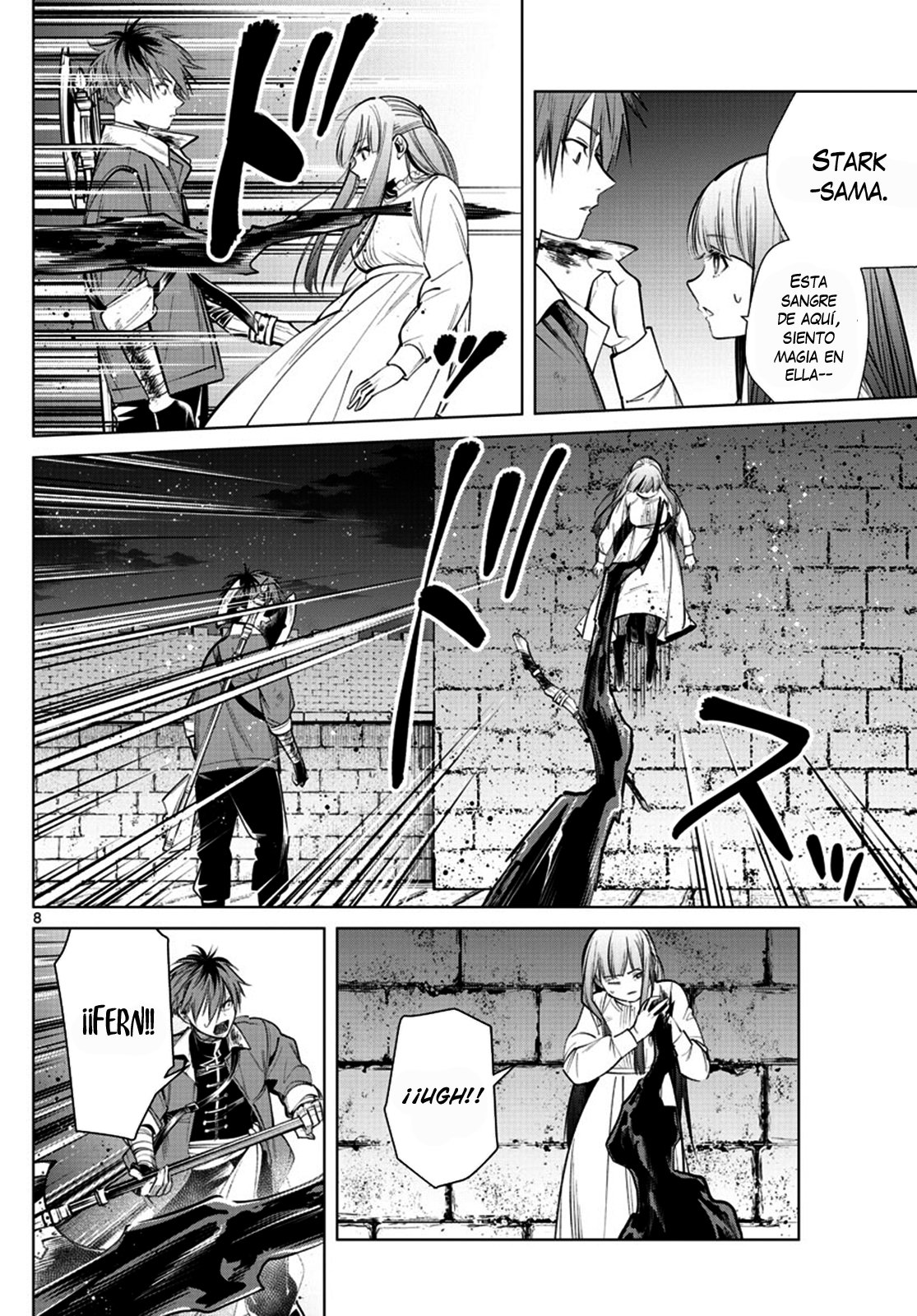 Read Sousou no Frieren ES Manga Online