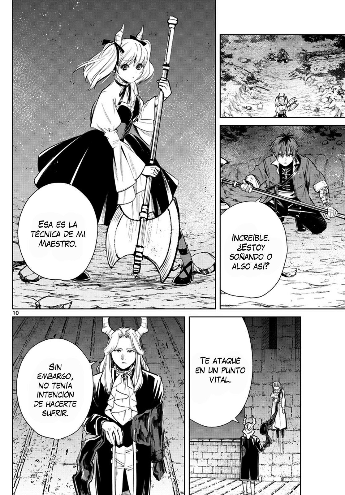 Read Sousou no Frieren ES Manga Online