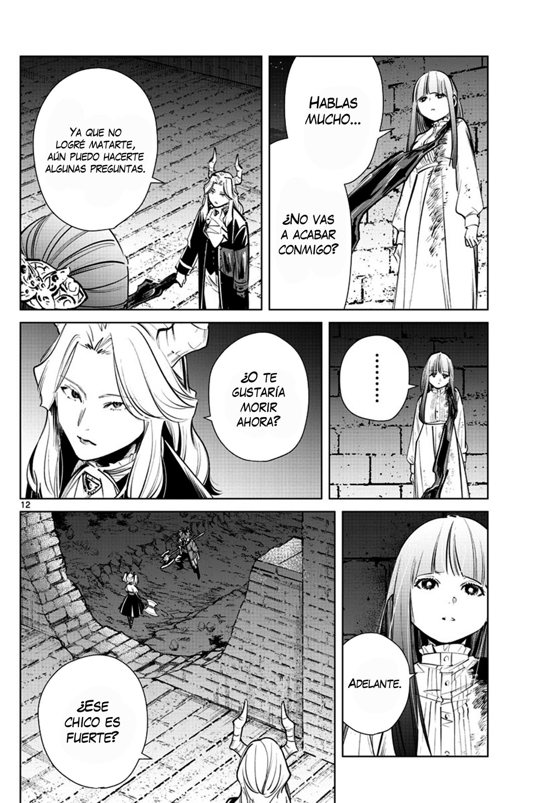 Read Sousou no Frieren ES Manga Online