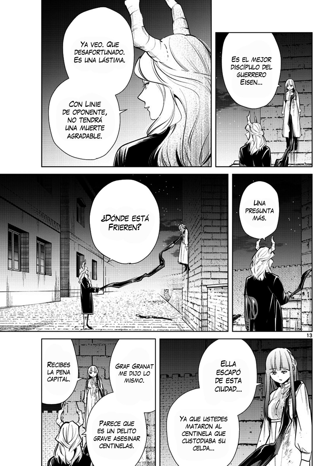 Read Sousou no Frieren ES Manga Online
